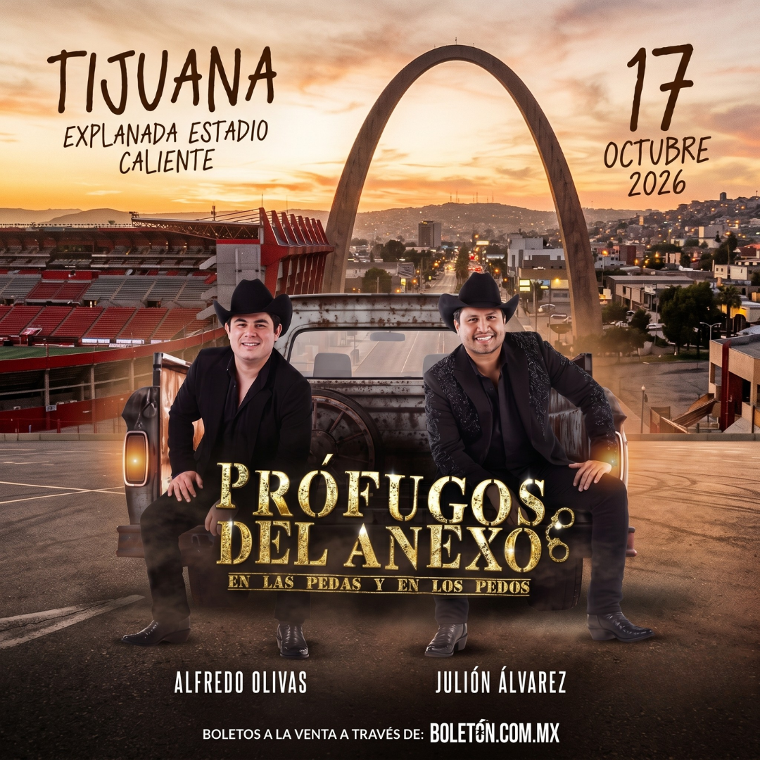 PRÓFUGOS DEL ANEXO - TIJUANA (BJC)